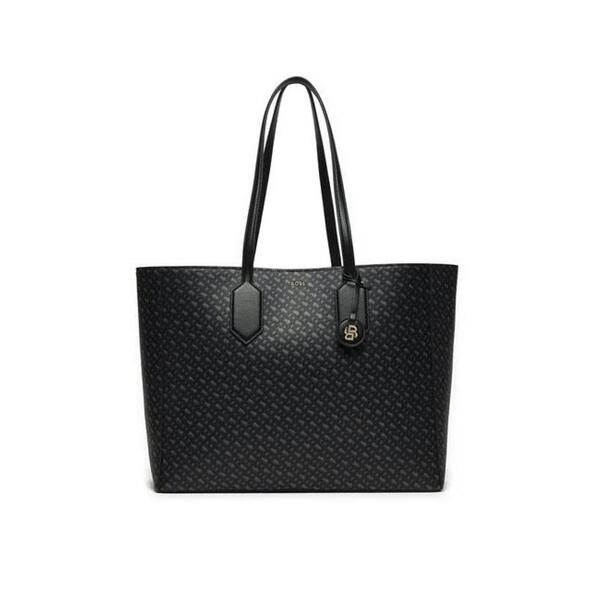 Γυναικεία Τσάντα Ώμου Boss Liriel Shopper Μg Βlack 50523322-001