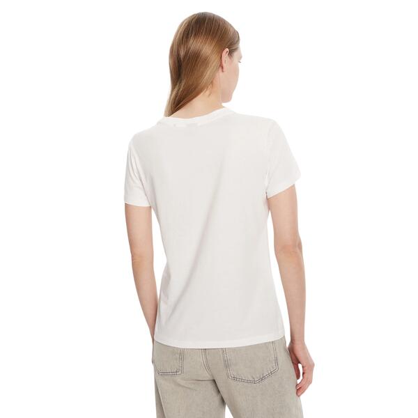 Γυναικείο T-Shirt Hugo C_Esogo_4 White 50549184-100