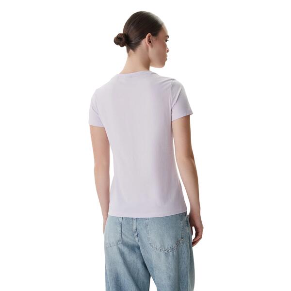 Γυναικείο T-Shirt Boss C Elove Embro Light Pastel Purple 50554696-533