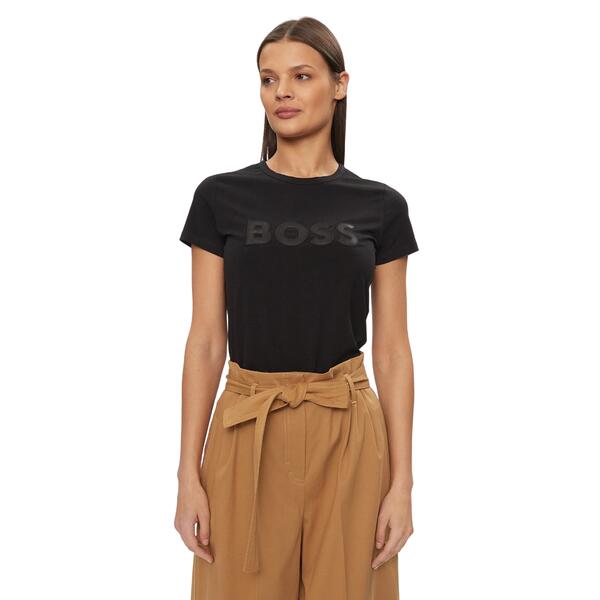 Γυναικείο T-shirt Boss Eventsa4 10110340 01 Black 50508498-001