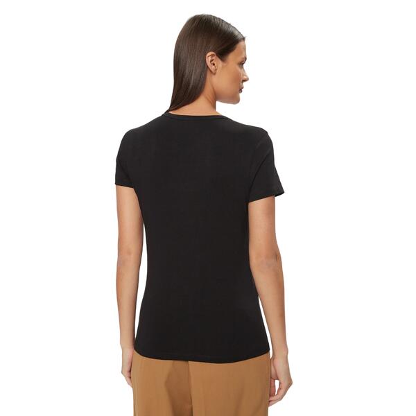 Γυναικείο T-shirt Boss Eventsa4 10110340 01 Black 50508498-001