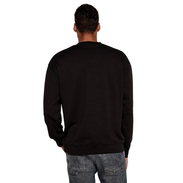 Ανδρικό Φούτερ Hugo Jersey Dlogonty Black 50521081-001