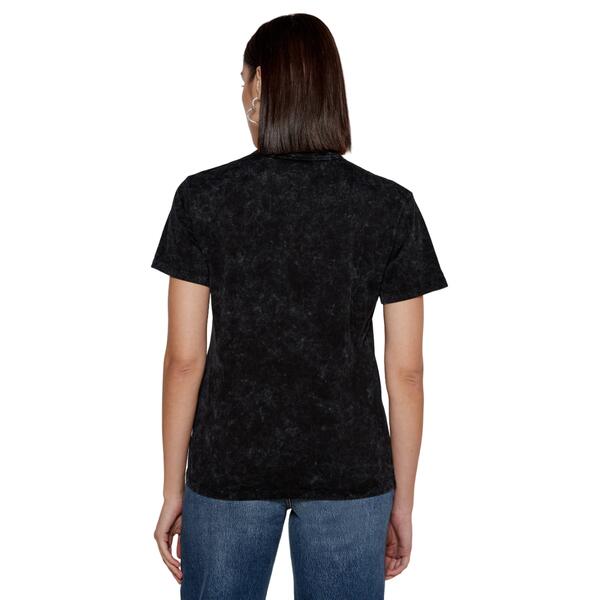 Γυναικείο T-shirt Hugo Black 50524090-001