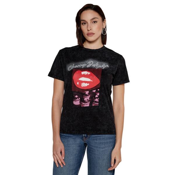 Γυναικείο T-shirt Hugo Black 50524090-001