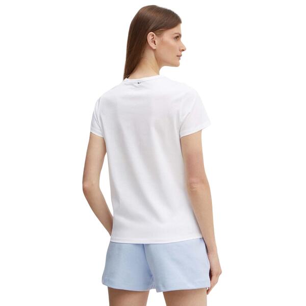Γυναικείο T-shirt Boss Eventsa_logo1 10262714 01 White 50522209-100