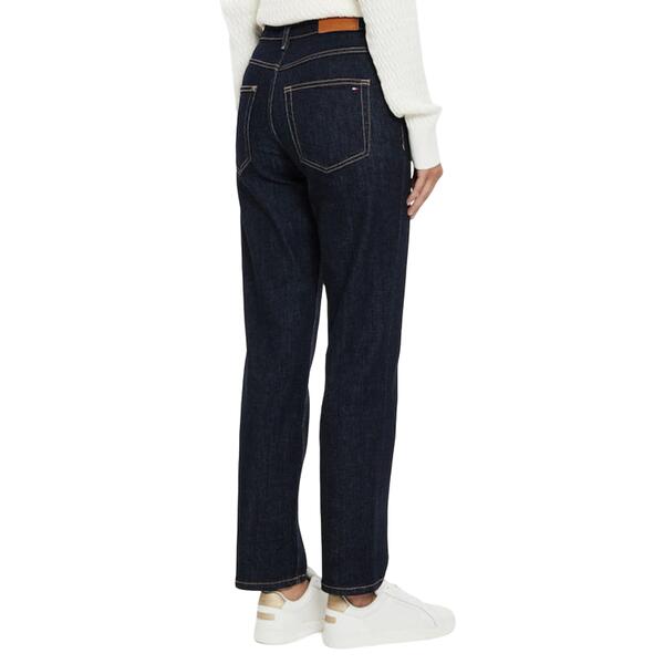 Γυναικεία Jeans Tommy Hilfiger Nos Classic Straight Rw Nos Rinse WW0WW42486-02E32