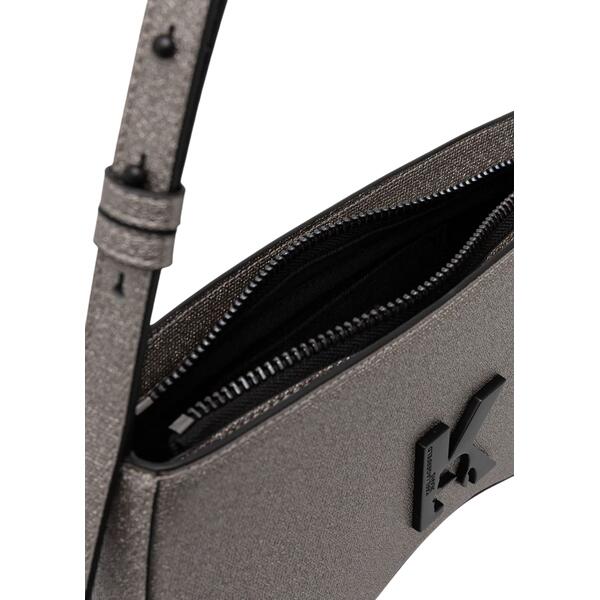 Γυναικεία Τσάντα Ώμου Karl Lagerfeld Sunglass Gunmetal A1W30288-979