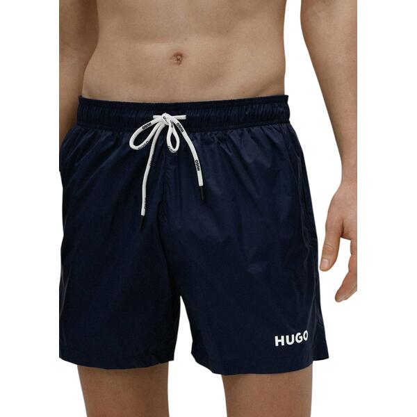 Ανδρικό Μαγιό Hugo Haiti Dark Blue 50469312-405