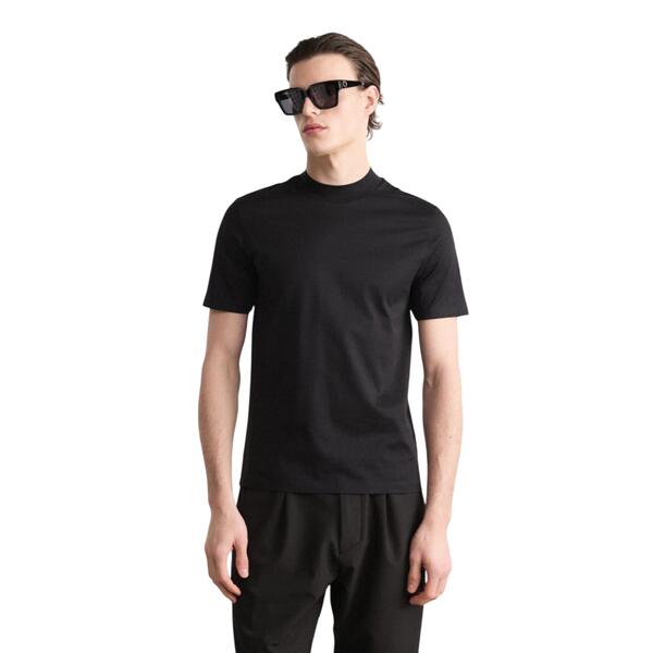 Ανδρικό T-Shirt Hugo Dimersom Black 50542968-001