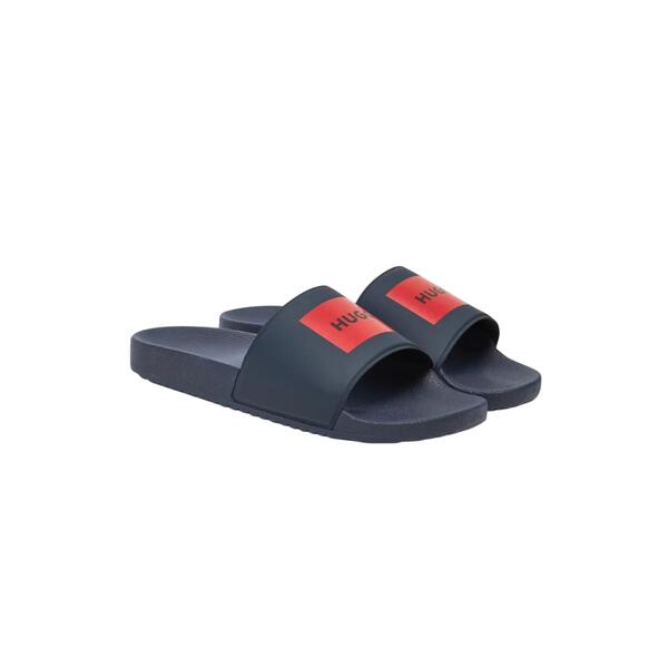 Ανδρικές Παντόφλες Hugo Timein Slid Ph N Dark Blue 50548061-404