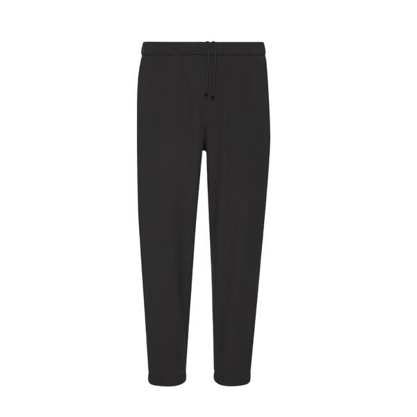 Ανδρικό Παντελόνι Calvin Klein Teck Slim Pull On Pant Black LV04LB614G-UB1
