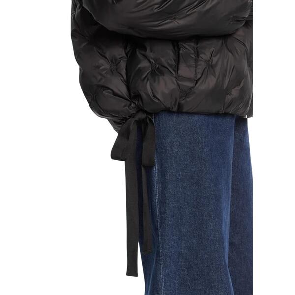 Γυναικείο Μπουφάν Hugo Feneve-1 Black 50547205-001