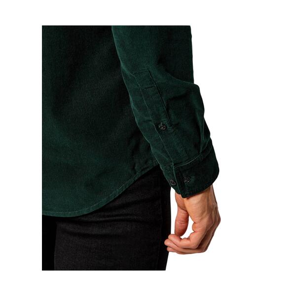 Ανδρικό Πουκάμισο Hugo Epazo Open Green 50551385-385