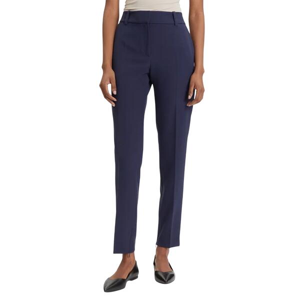 Γυναικείο Παντελόνι Hugo Hedima 1 Navy 50544742-418