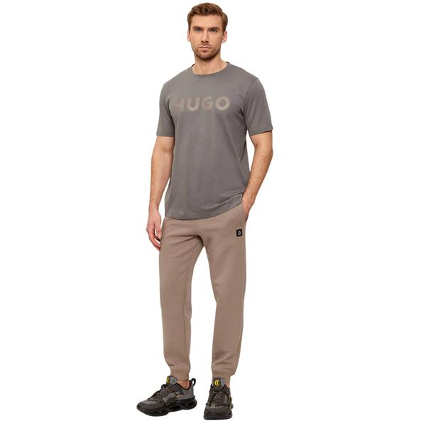 Ανδρικό T-Shirt Hugo Dulivio Grey 50467556-025