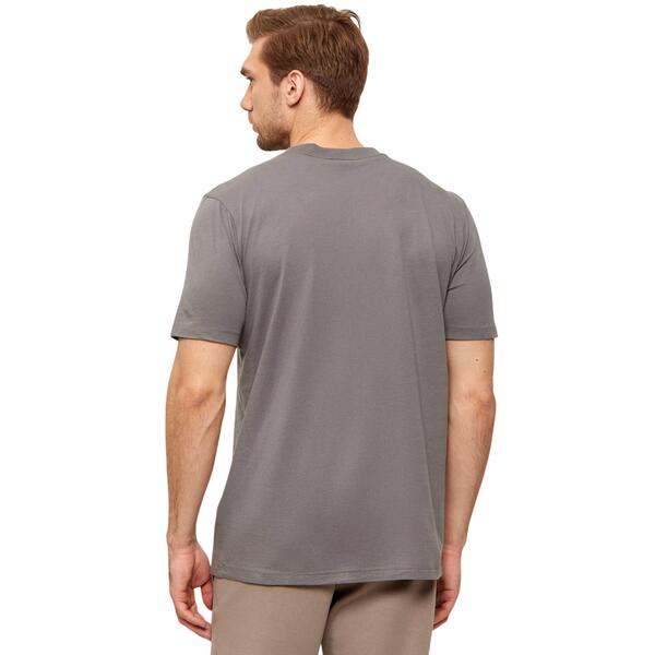 Ανδρικό T-Shirt Hugo Dulivio Grey 50467556-025