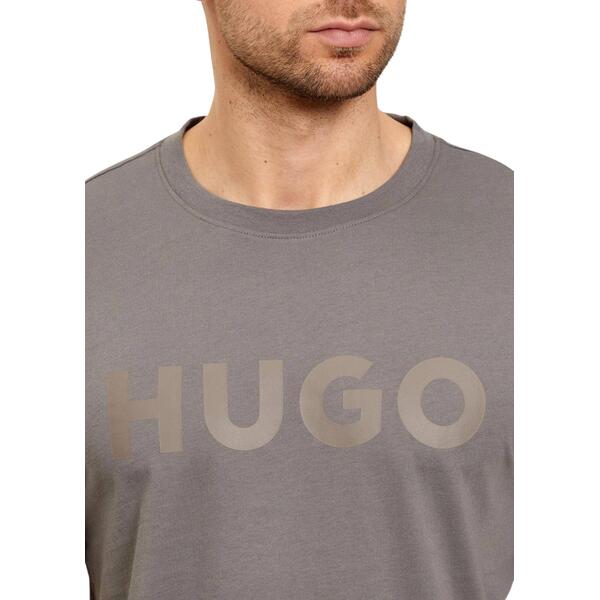 Ανδρικό T-Shirt Hugo Dulivio Grey 50467556-025