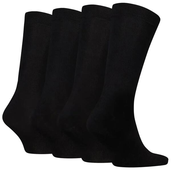 Ανδρικές Κάλτσες Calvin Klein Sock 4p Giftbox Classic Black 701235979-001