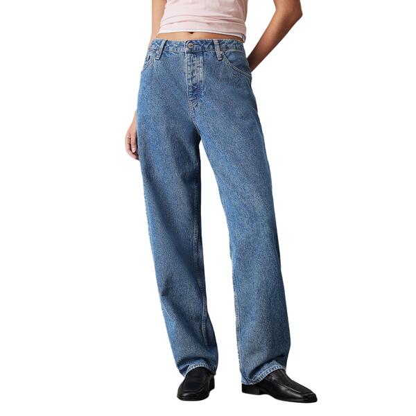 Γυναικείο Jean Calvin Klein 90s Loose Denim Medium J20J224552-1A4NI