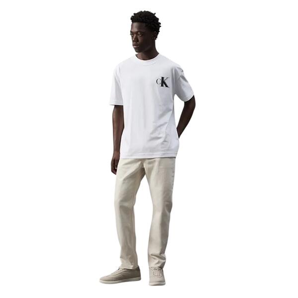 Ανδρικό Jean Calvin Klein Dad Denim Light J30J327500-1AANI