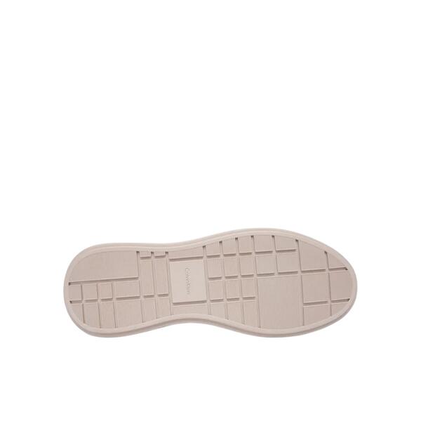 Chunky Cupsole Laceup Lth Wn Chateau Gray YW0YW01947-PA8