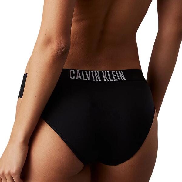 Γυναικείο Μαγιό Calvin Klein Bikini Pvh Black KW0KW02856-BEH