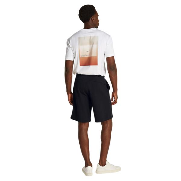 Ανδρικό Σορτς Calvin Klein Textured Embr Logo Black K10K114121-BEH