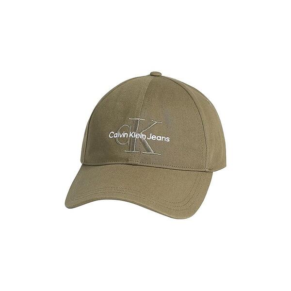 Ανδρικό Καπέλο Calvin Klein Ckj Monogram Burnt Olive K50K505618-LB6