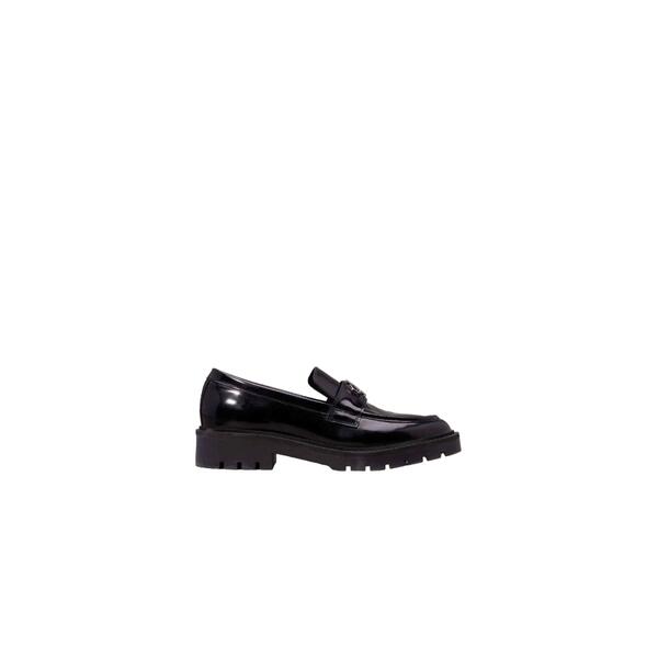 Γυναικεία Loafers Calvin Klein Combat Mg Mtl Triple Black YW0YW01503-0GT