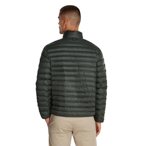 Αντρικό Μπουφάν Calvin Klein Lw Quilt Midnight Forest K10K113474-M14