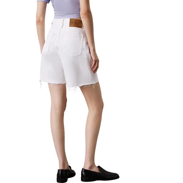 Γυναικείο Σορτς Calvin Klein Bermuda Short Denim Light J20J225201-1AANI