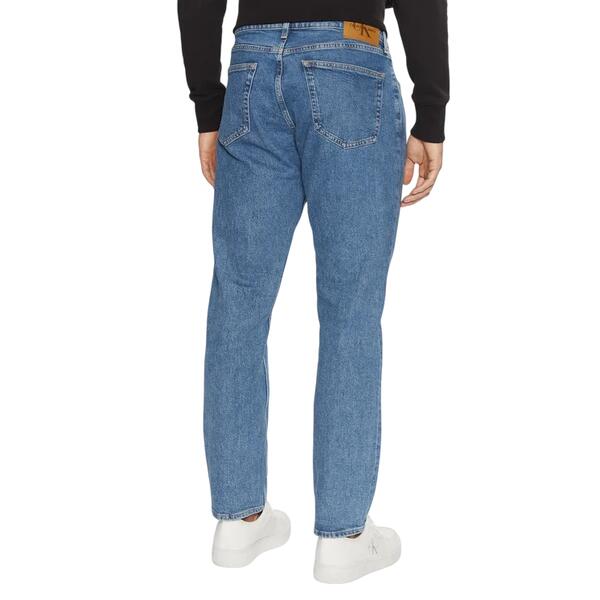 Αντρικό Jean Calvin Klein Slim Straight Denim Medium J30J327082-1A432