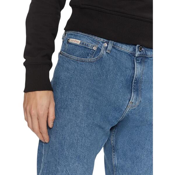 Αντρικό Jean Calvin Klein Slim Straight Denim Medium J30J327082-1A432