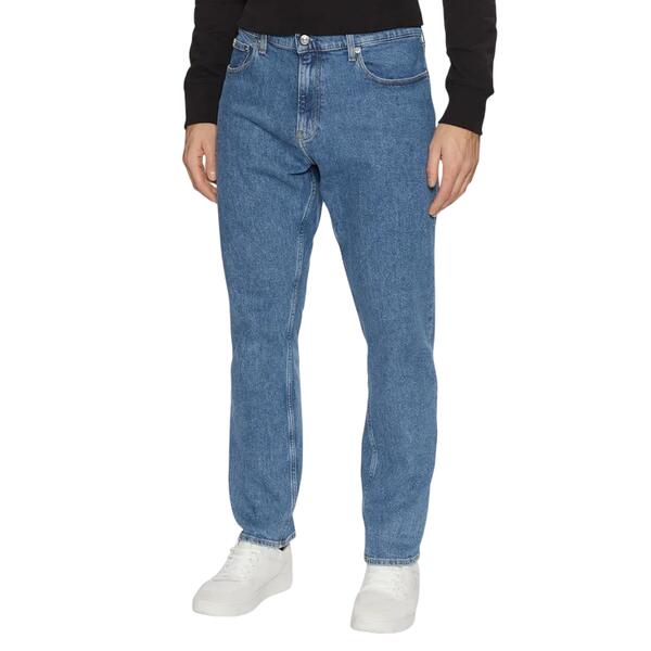 Αντρικό Jean Calvin Klein Slim Straight Denim Medium J30J327082-1A432