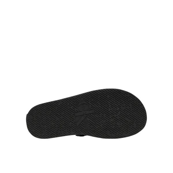 Γυναικείες Παντόφλες Calvin Klein Flat Molded Sandal Slide Triple Black YW0YW01710-0GJ