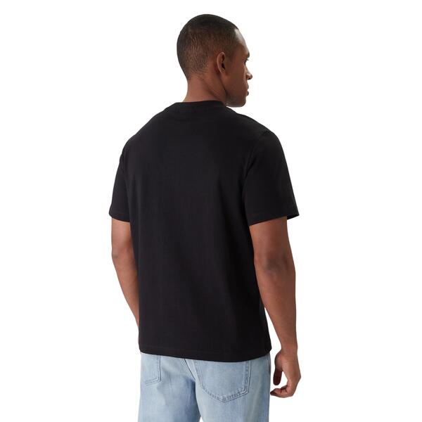 Ανδρικό T-Shirt Calvin Klein Ss Gift Giving 20S Easy Tee Black LV04RD253G-UB1
