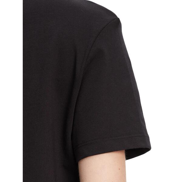 Γυναικείο T-Shirt Calvin Klein Ss 20s Classic Logo Tee Black LV047C854G-UB1