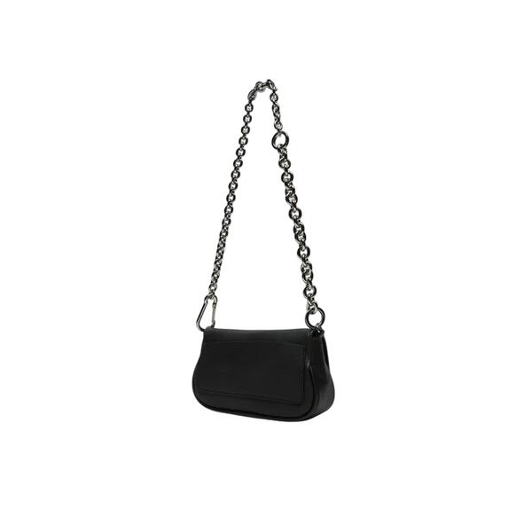 Γυναικεία Τσάντα Ώμου Calvin Klein Minimal Monogram Bag20 Black K60K613049-BEH