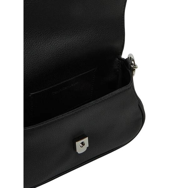 Γυναικεία Τσάντα Ώμου Calvin Klein Minimal Monogram Bag20 Black K60K613049-BEH