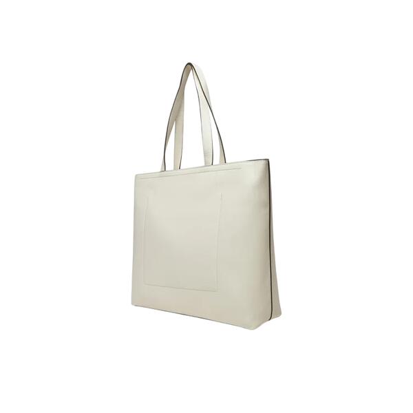 Γυναικεία Τσάντα Ώμου Calvin Klein Sculpted Slim Tote34 Mono Tofu K60K612222-YAS