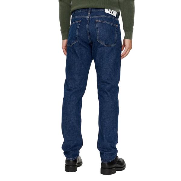 Αντρικό Jean Calvin Klein Authentic Straight Dark Denim J30J325891-1BJ32