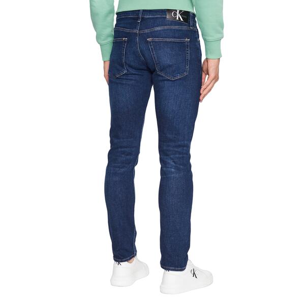 Ανδρικό Jean Calvin Klein Slim Denim Dark J30J323384-1BJ34