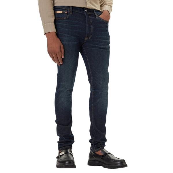 Ανδρικό Jean Calvin Klein Skinny Vintage Rinse Jean Vintage Rinse LV04RD718G-01O32
