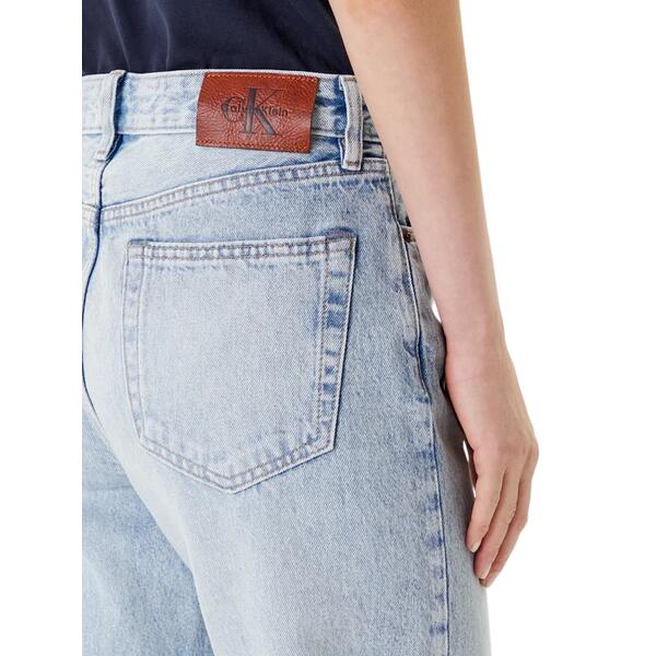 Γυναικείο Jean Calvin Klein Signature 90s Straight Lafayette LV147C700G-0I2RG