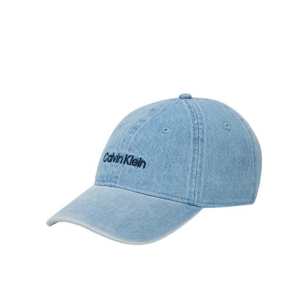 Καπέλο Calvin Klein Ttlcs Embrdry Dnm Bs Vintage Denim LV04K5065G-VHJ