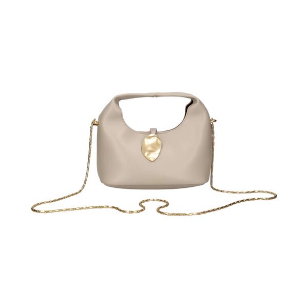 Γυναικεία Τσάντα Χιαστί Calvin Klein Stone Lock Slouchy Crossbody Bag Chateau LV04K3177G-RMU