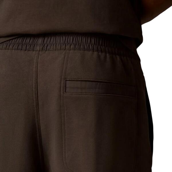 Ανδρική Φόρμα Calvin Klein Eu 350Terry Badge Jogger Pirate Black LV04RJ204G-8MN