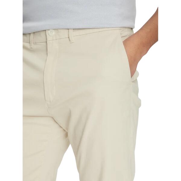 Ανδρικό Παντελόνι Calvin Klein Modern Twill Slim Chino Oatmeal K10K113696-PDV32