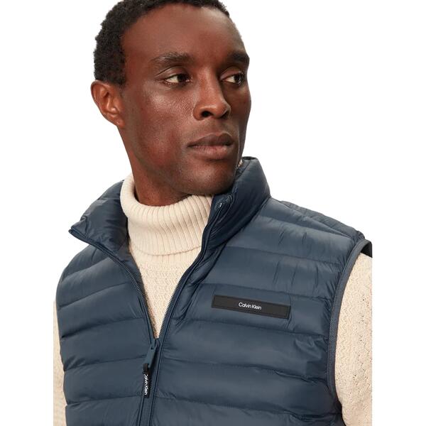 Αντρικό Μπουφάν Calvin Klein Lw Quilt Vest Ink K10K113470-PPK