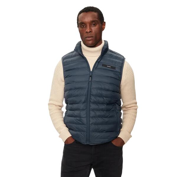 Αντρικό Μπουφάν Calvin Klein Lw Quilt Vest Ink K10K113470-PPK